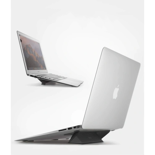 Kup Podstawka do laptopa Ringke Laptop Stand Black - RGK817BLK - {ean13} - Sklep Home Screen