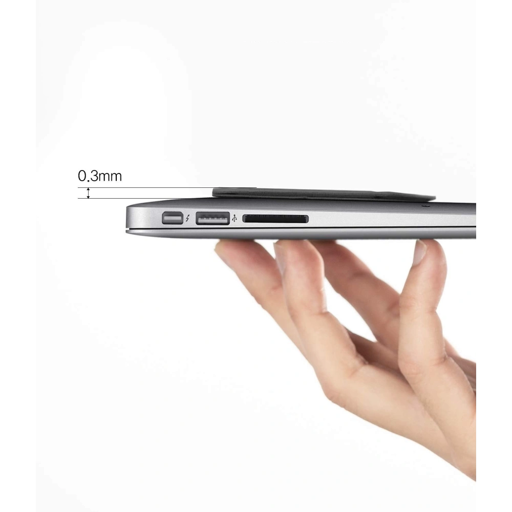 Podstawka do laptopa Ringke Laptop Stand Black