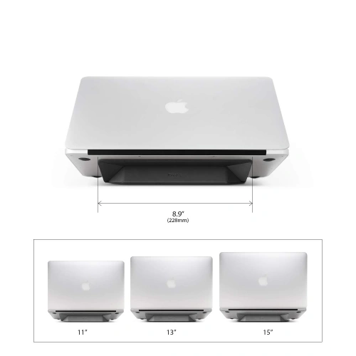 Kup Podstavec na laptop Ringke Laptop Stand Black - RGK817BLK - {ean13} - Sklep Home Screen