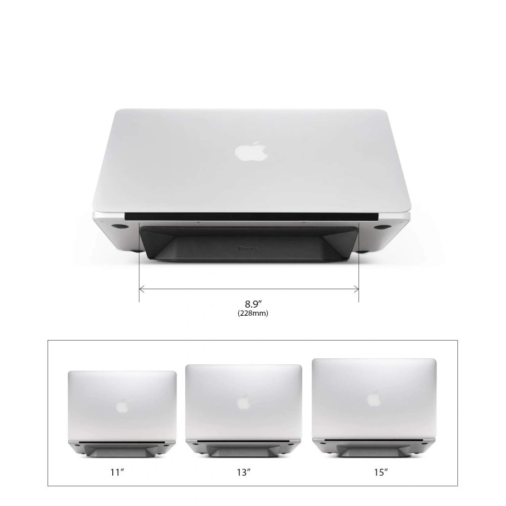 Podstawka do laptopa Ringke Laptop Stand Black