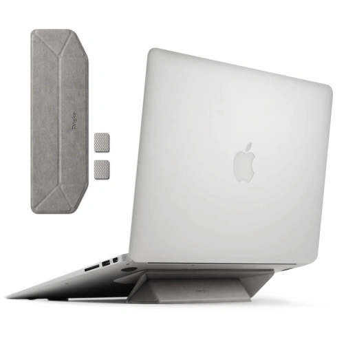 Kup Laptopständer Ringke Laptop Stand Grau - RGK818GRY - {ean13} - Sklep Home Screen