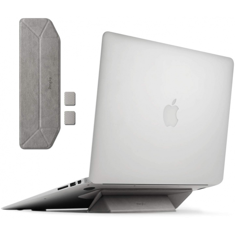 Podstawka do laptopa Ringke Laptop Stand Gray