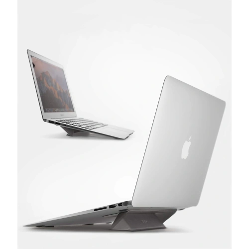 Kup Laptopständer Ringke Laptop Stand Grau - RGK818GRY - {ean13} - Sklep Home Screen
