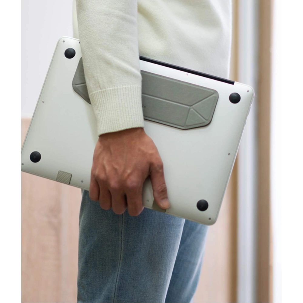 Podstawka do laptopa Ringke Laptop Stand Gray