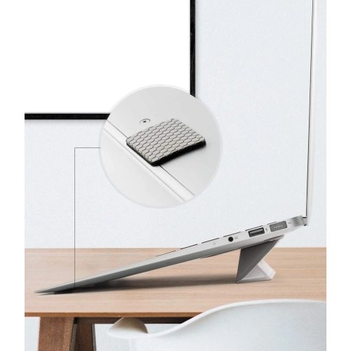 Kup Laptopständer Ringke Laptop Stand Grau - RGK818GRY - {ean13} - Sklep Home Screen
