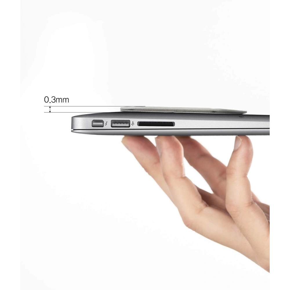 Podstawka do laptopa Ringke Laptop Stand Gray