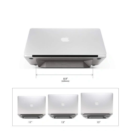 Kup Laptopständer Ringke Laptop Stand Grau - RGK818GRY - {ean13} - Sklep Home Screen