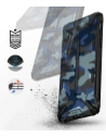 Kup Etui Ringke Dual-X Design iPhone XS Max 6.5 Camo (Moro) Fekete - RGK820MOB - {ean13} - Sklep Home Screen