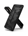 Kup Etui Ringke Dual-X Design iPhone XS Max 6.5 Camo (Moro) Fekete - RGK820MOB - {ean13} - Sklep Home Screen