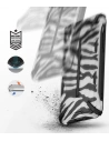 Buy Ringke Dual-X Design iPhone XR 6.1 Camo Black - RGK821MOB - {ean13} - Home Screen Store Europe