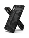 Buy Ringke Dual-X Design iPhone XR 6.1 Camo Black - RGK821MOB - {ean13} - Home Screen Store Europe