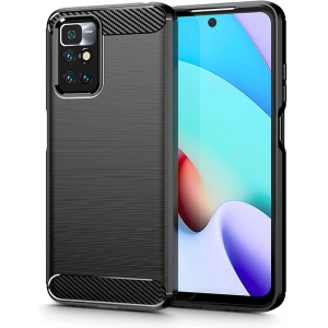 Kup Etui Tech-Protect TPUCarbon Redmi 10 Black - THP662BLK - {ean13} - Sklep Home Screen