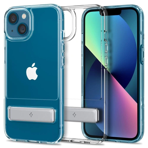 Buy Spigen Slim Armor Essential S Apple iPhone 13 mini Crystal Clear - SPN1884CL - {ean13} - Home Screen Store Europe