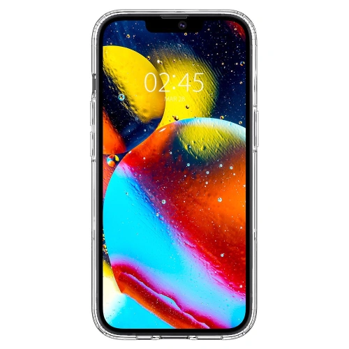 Buy Spigen Slim Armor Essential S Apple iPhone 13 mini Crystal Clear - SPN1884CL - {ean13} - Home Screen Store Europe