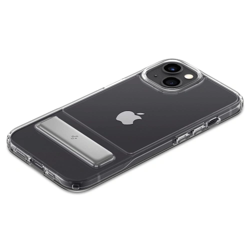 Kup Etui Spigen Slim Armor Essential S Apple iPhone 13 mini Crystal Clear - SPN1884CL - {ean13} - Sklep Home Screen