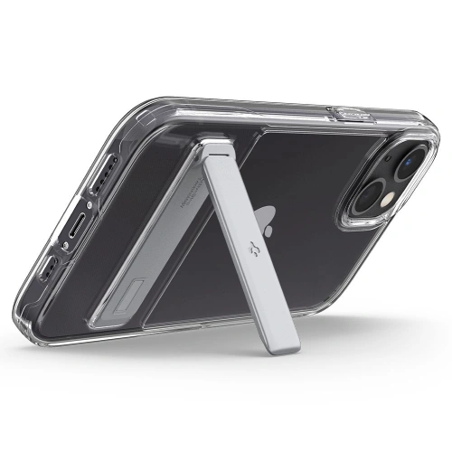 Kup Etui Spigen Slim Armor Essential S Apple iPhone 13 mini Crystal Clear - SPN1884CL - {ean13} - Sklep Home Screen