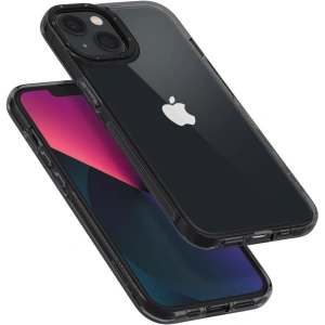 Kup Etui Caseology Skyfall Apple iPhone 13 mini Royal Black - CSL022BLK - {ean13} - Sklep Home Screen