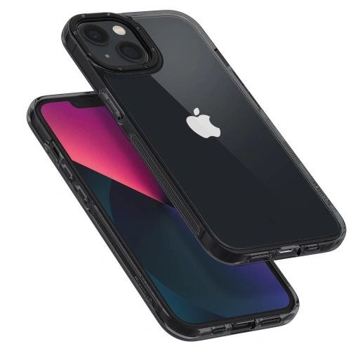Kup Etui Caseology Skyfall Apple iPhone 13 mini Royal Black - CSL022BLK - {ean13} - Sklep Home Screen