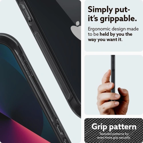 Kup Etui Caseology Skyfall Apple iPhone 13 mini Negru Regal - CSL022BLK - {ean13} - Sklep Home Screen