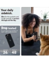 Kup Etui Caseology Skyfall Apple iPhone 13 mini Negru Regal - CSL022BLK - {ean13} - Sklep Home Screen