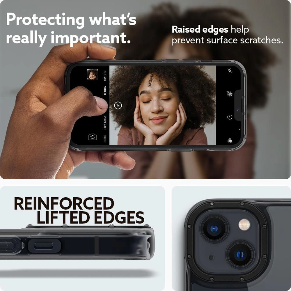 Etui Caseology Skyfall Apple iPhone 13 mini Royal Black