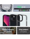 Kup Etui Caseology Skyfall Apple iPhone 13 mini Negru Regal - CSL022BLK - {ean13} - Sklep Home Screen