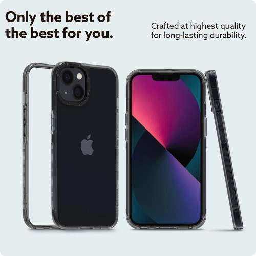 Kup Etui Caseology Skyfall Apple iPhone 13 mini Negru Regal - CSL022BLK - {ean13} - Sklep Home Screen