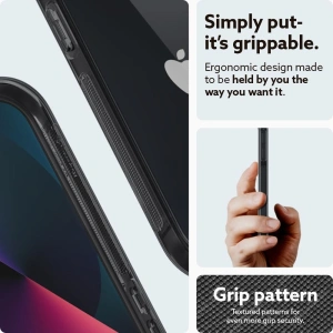 Kup Etui Caseology Skyfall Apple iPhone 13 Royal Black - CSL023BLK - {ean13} - Sklep Home Screen