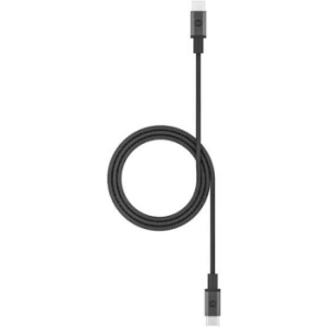 Kup Kabel Mophie USB-C USB-C 1.5m (schwarz) - MPH047BLK - {ean13} - Sklep Home Screen