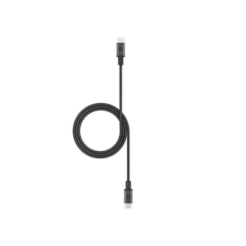 Kup Cablul Mophie USB-C USB-C 1.5m (negru) - MPH047BLK - {ean13} - Sklep Home Screen