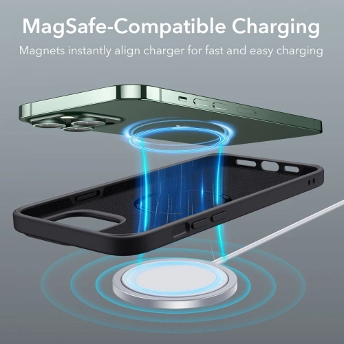 Kup Etui ESR Cloud MagSafe Apple iPhone 13 Pro Černé - ESR395BLK - {ean13} - Sklep Home Screen