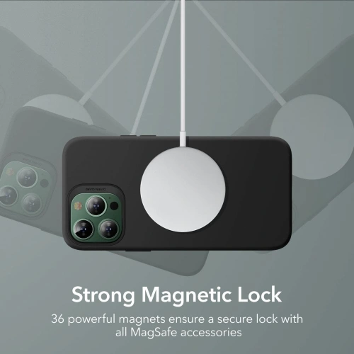 Kup Etui ESR Cloud MagSafe Apple iPhone 13 Pro Černé - ESR395BLK - {ean13} - Sklep Home Screen