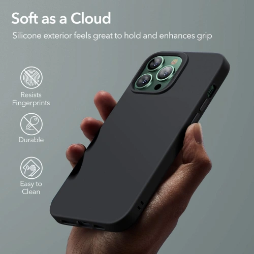 Kup Etui ESR Cloud MagSafe Apple iPhone 13 Pro Černé - ESR395BLK - {ean13} - Sklep Home Screen