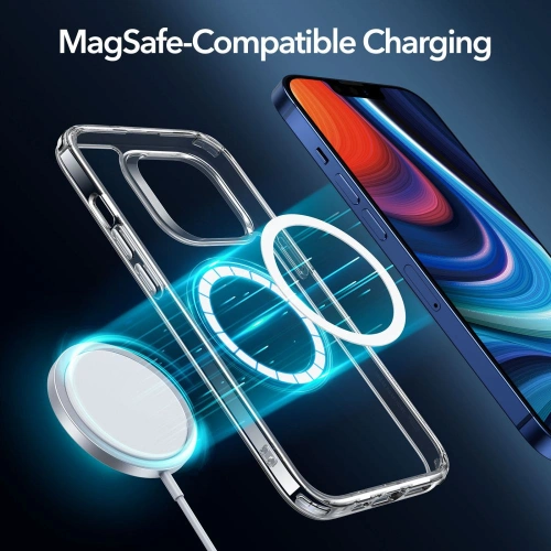 Kup Etui ESR Classic Hybrid MagSafe Apple iPhone 13 Clear - ESR396CL - {ean13} - Sklep Home Screen