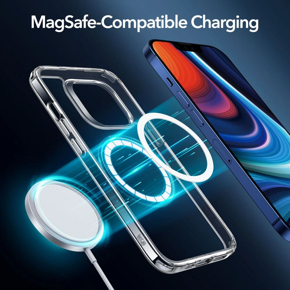 Etui ESR Classic Hybrid MagSafe Apple iPhone 13 Clear