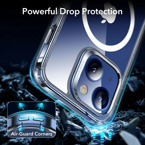 Kup Etui ESR Classic Hybrid MagSafe Apple iPhone 13 Clear - ESR396CL - {ean13} - Sklep Home Screen