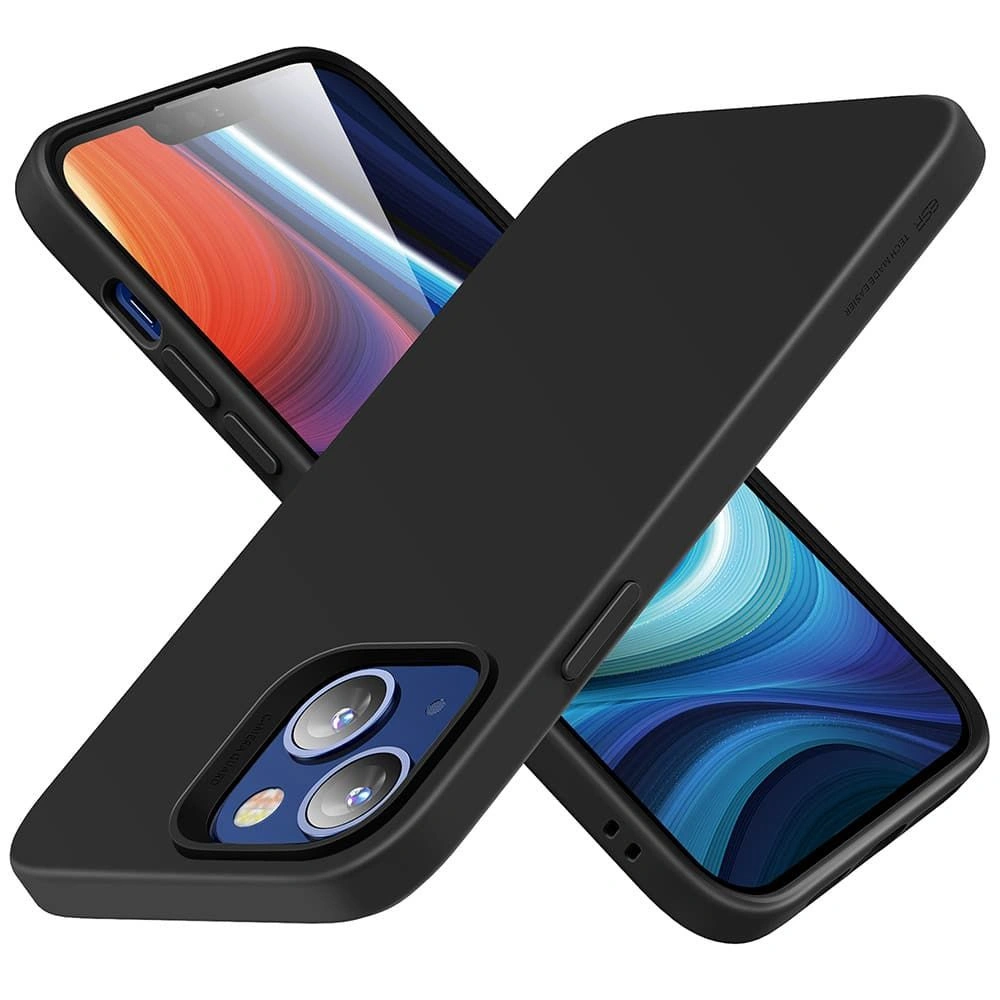 Etui ESR Cloud Soft Apple iPhone 13 Black