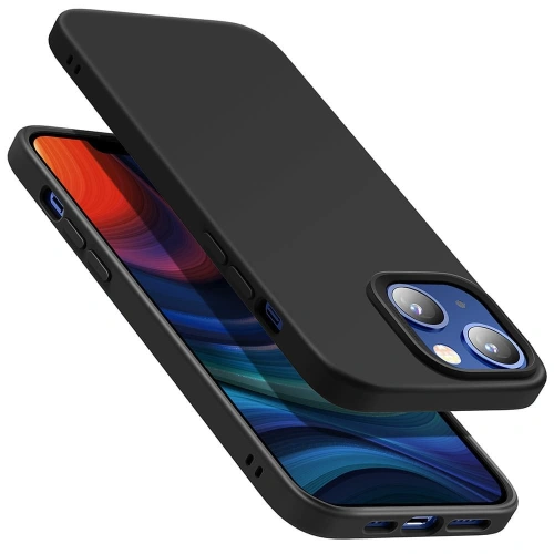 Kup Etui ESR Cloud Soft Apple iPhone 13 Fekete - ESR397BLK - {ean13} - Sklep Home Screen
