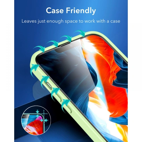 Kup Sticlă securizată ESR Screen Shield Apple iPhone 13 mini Clear [2 PACK] - ESR398 - {ean13} - Sklep Home Screen