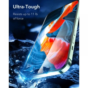 Kup Sticlă temperată ESR Screen Shield Apple iPhone 16e / 14 / 13 / 13 Pro Clear [2 PACK] - ESR399 - {ean13} - Sklep Home Screen