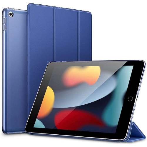 Kup Etui ESR Ascend Trifold Apple iPad 10.2 2019/2020/2021 (7., 8. a 9. generace) Modré - ESR401BLU - {ean13} - Sklep Home Screen