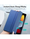 Kup Etui ESR Ascend Trifold Apple iPad 10.2 2019/2020/2021 (7., 8. a 9. generace) Modré - ESR401BLU - {ean13} - Sklep Home Screen