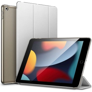 Kup Etui ESR Ascend Trifold Apple iPad 10.2 2019/2020/2021 (7., 8. i 9. generacji) Silver Grey - ESR402SLVGRY - {ean13} - Sklep Home Screen
