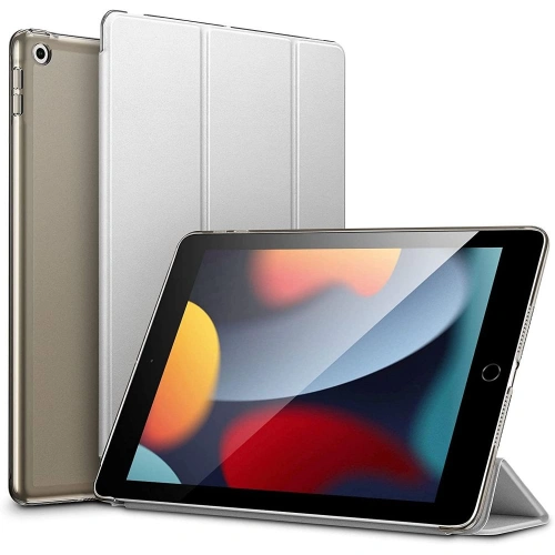 Kup Etui ESR Ascend Trifold Apple iPad 10.2 2019/2020/2021 (7., 8. a 9. generace) Silver Grey - ESR402SLVGRY - {ean13} - Sklep Home Screen