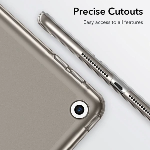 Kup Etui ESR Ascend Trifold Apple iPad 10.2 2019/2020/2021 (7., 8. i 9. generacji) Silver Grey - ESR402SLVGRY - {ean13} - Sklep Home Screen