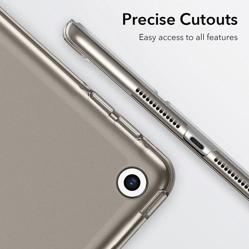 Kup Etui ESR Ascend Trifold Apple iPad 10.2 2019/2020/2021 (7., 8. a 9. generace) Silver Grey - ESR402SLVGRY - {ean13} - Sklep Home Screen