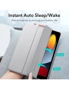 Kup Etui ESR Ascend Trifold Apple iPad 10.2 2019/2020/2021 (7., 8. a 9. generace) Silver Grey - ESR402SLVGRY - {ean13} - Sklep Home Screen