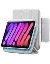ESR Rebound Magnetic Apple iPad mini 2021 6 Gen / iPad mini 8.3" 2024 7gen Silver Grey
