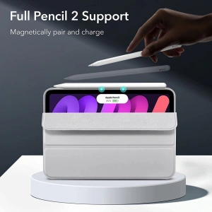 Kup Etui ESR Rebound Magnetic Apple iPad mini 2021 (6. generáció) / iPad mini 8.3" 2024 7gen Ezüst szürke - ESR403SLVGRY - {ean13} - Sklep Home Screen