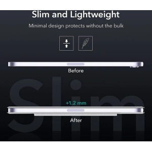 Kup Etui ESR Rebound Magnetic Apple iPad mini 2021 (6. generáció) / iPad mini 8.3" 2024 7gen Ezüst szürke - ESR403SLVGRY - {ean13} - Sklep Home Screen